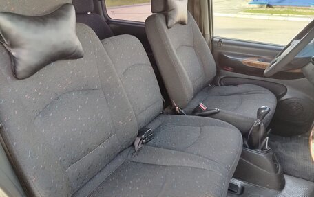 Hyundai Starex I рестайлинг, 2002 год, 700 000 рублей, 9 фотография
