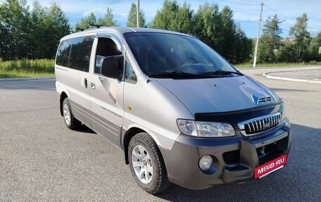 Hyundai Starex I рестайлинг, 2002 год, 700 000 рублей, 6 фотография