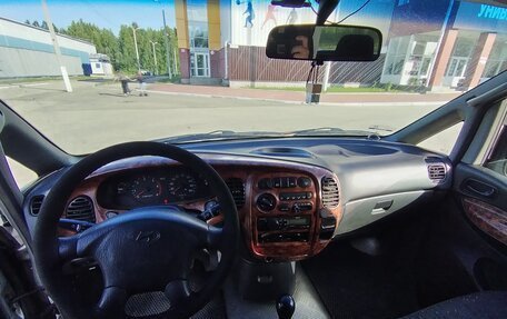 Hyundai Starex I рестайлинг, 2002 год, 700 000 рублей, 18 фотография