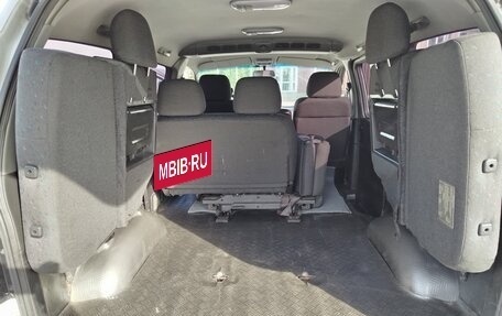 Hyundai Starex I рестайлинг, 2002 год, 700 000 рублей, 17 фотография