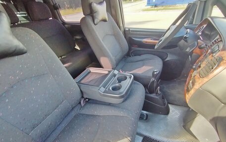 Hyundai Starex I рестайлинг, 2002 год, 700 000 рублей, 19 фотография