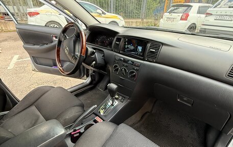 Toyota Corolla, 2005 год, 560 000 рублей, 8 фотография