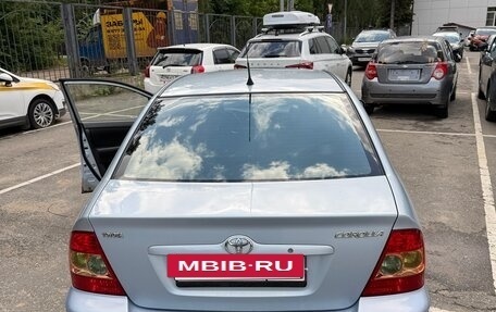 Toyota Corolla, 2005 год, 560 000 рублей, 14 фотография