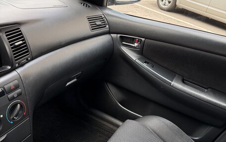 Toyota Corolla, 2005 год, 560 000 рублей, 19 фотография
