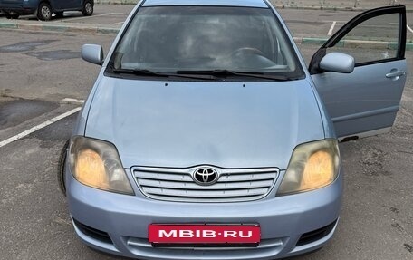 Toyota Corolla, 2005 год, 560 000 рублей, 25 фотография