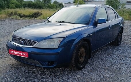 Ford Mondeo III, 2006 год, 200 000 рублей, 3 фотография