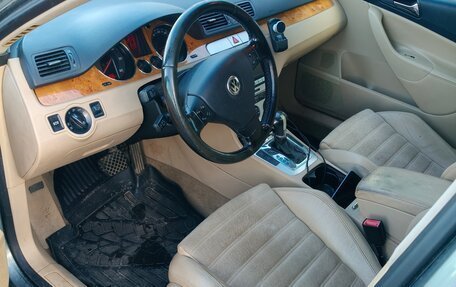 Volkswagen Passat B6, 2007 год, 670 000 рублей, 4 фотография