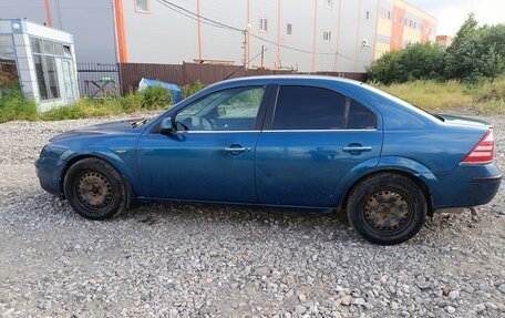 Ford Mondeo III, 2006 год, 200 000 рублей, 9 фотография