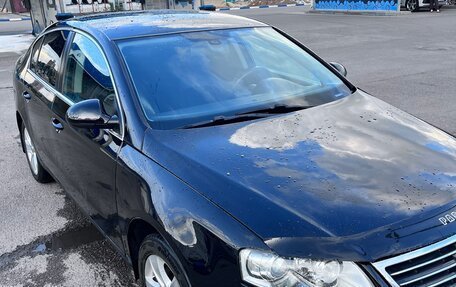 Volkswagen Passat B6, 2010 год, 650 000 рублей, 4 фотография