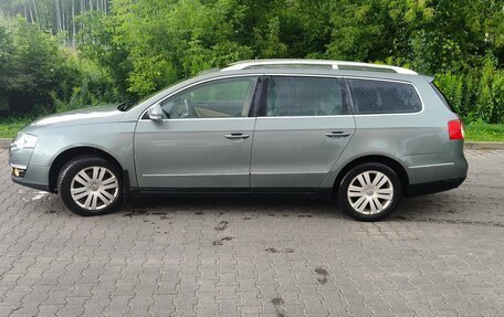 Volkswagen Passat B6, 2007 год, 670 000 рублей, 9 фотография