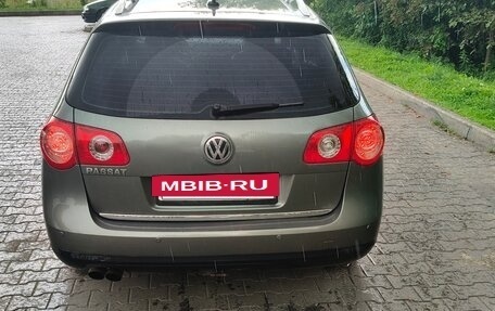 Volkswagen Passat B6, 2007 год, 670 000 рублей, 5 фотография