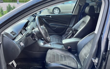 Volkswagen Passat B6, 2010 год, 650 000 рублей, 9 фотография