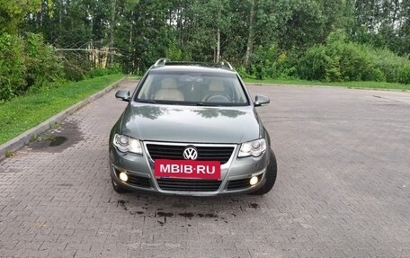 Volkswagen Passat B6, 2007 год, 670 000 рублей, 10 фотография