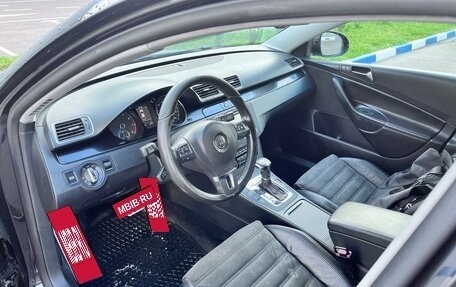 Volkswagen Passat B6, 2010 год, 650 000 рублей, 8 фотография