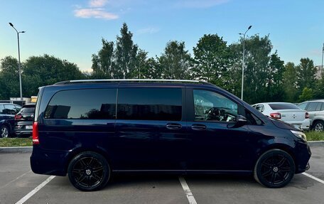 Mercedes-Benz V-Класс, 2019 год, 4 500 000 рублей, 4 фотография
