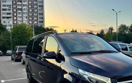 Mercedes-Benz V-Класс, 2019 год, 4 500 000 рублей, 5 фотография