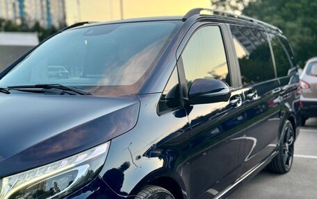 Mercedes-Benz V-Класс, 2019 год, 4 500 000 рублей, 9 фотография