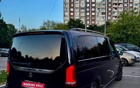 Mercedes-Benz V-Класс, 2019 год, 4 500 000 рублей, 3 фотография