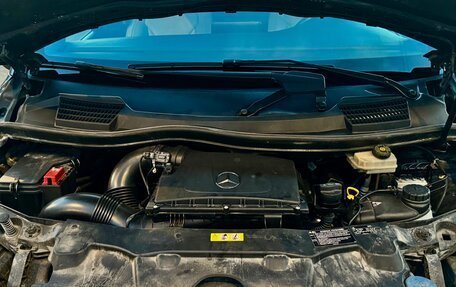 Mercedes-Benz V-Класс, 2019 год, 4 500 000 рублей, 38 фотография