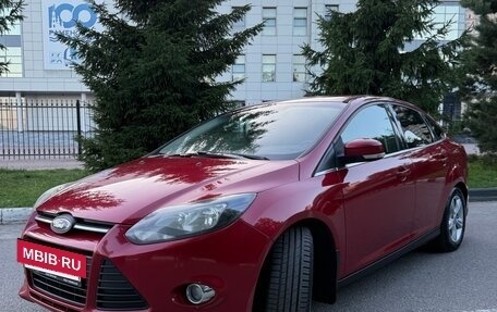 Ford Focus III, 2013 год, 650 000 рублей, 2 фотография