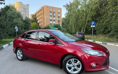 Ford Focus III, 2013 год, 650 000 рублей, 11 фотография
