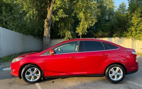 Ford Focus III, 2013 год, 650 000 рублей, 16 фотография