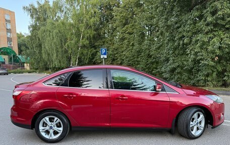 Ford Focus III, 2013 год, 650 000 рублей, 12 фотография