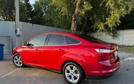 Ford Focus III, 2013 год, 650 000 рублей, 15 фотография