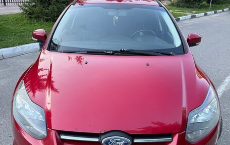 Ford Focus III, 2013 год, 650 000 рублей, 9 фотография