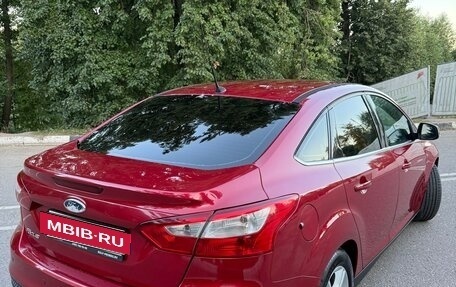 Ford Focus III, 2013 год, 650 000 рублей, 10 фотография