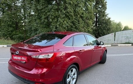 Ford Focus III, 2013 год, 650 000 рублей, 13 фотография