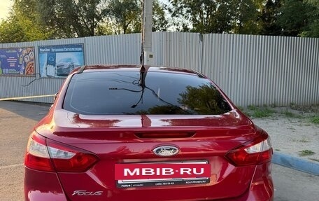 Ford Focus III, 2013 год, 650 000 рублей, 23 фотография