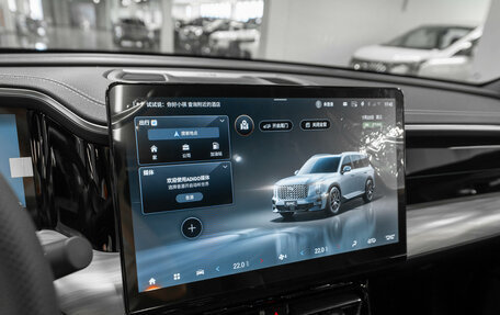 GAC GS8, 2025 год, 4 200 000 рублей, 20 фотография