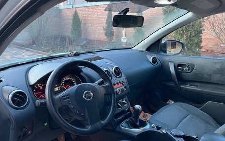Nissan Qashqai, 2010 год, 850 000 рублей, 5 фотография