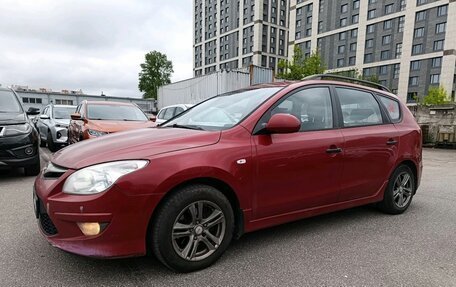 Hyundai i30 I, 2011 год, 509 000 рублей, 1 фотография