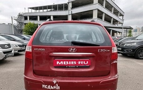 Hyundai i30 I, 2011 год, 509 000 рублей, 3 фотография
