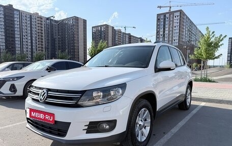 Volkswagen Tiguan I, 2013 год, 1 180 000 рублей, 1 фотография