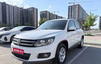 Volkswagen Tiguan I, 2013 год, 1 180 000 рублей, 1 фотография