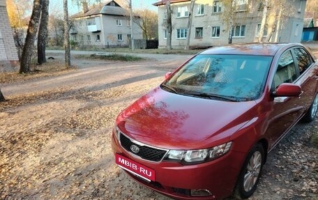 KIA Cerato III, 2010 год, 680 000 рублей, 1 фотография