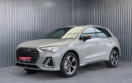 Audi Q3, 2026 год, 4 377 000 рублей, 1 фотография