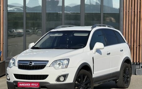 Opel Antara I, 2013 год, 1 000 000 рублей, 1 фотография