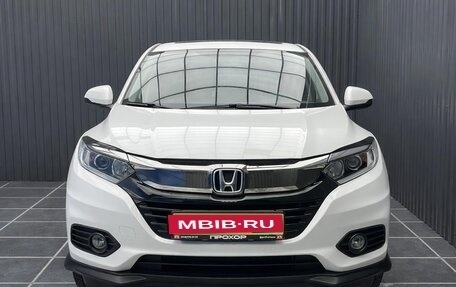 Honda Vezel, 2021 год, 1 617 000 рублей, 1 фотография