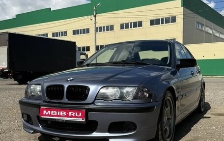 BMW 3 серия, 1999 год, 650 000 рублей, 1 фотография