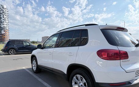 Volkswagen Tiguan I, 2013 год, 1 180 000 рублей, 3 фотография