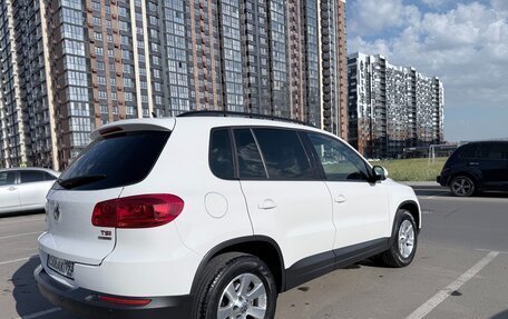 Volkswagen Tiguan I, 2013 год, 1 180 000 рублей, 5 фотография