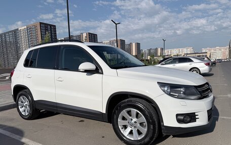 Volkswagen Tiguan I, 2013 год, 1 180 000 рублей, 7 фотография