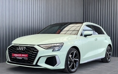 Audi A3, 2022 год, 2 347 000 рублей, 1 фотография