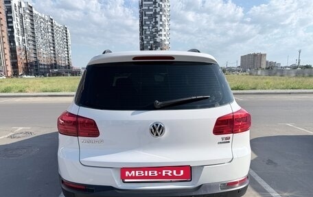 Volkswagen Tiguan I, 2013 год, 1 180 000 рублей, 4 фотография