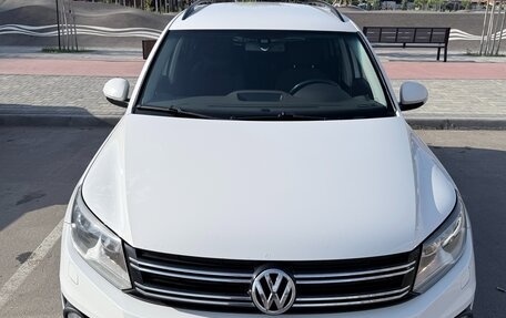 Volkswagen Tiguan I, 2013 год, 1 180 000 рублей, 8 фотография