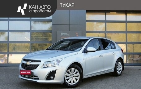 Chevrolet Cruze II, 2013 год, 885 000 рублей, 1 фотография